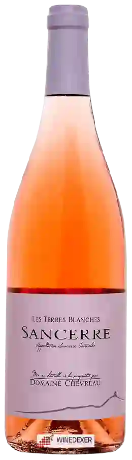 Domaine Chevreau - Les Terres Blanches Sancerre Domaine Chevreau - Les Terres Blanches Sancerre