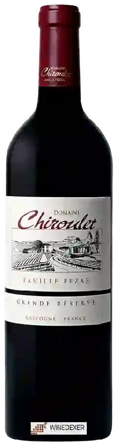 Domaine Chiroulet - Grande Reserve Gascogne Domaine Chiroulet - Grande Reserve Gascogne