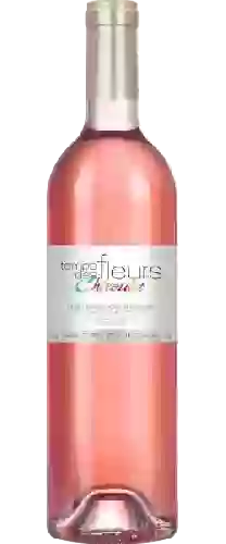 Domaine Chiroulet - Le Temps des Fleurs Haut en Couleurs Côtes de Gascogne Rosé