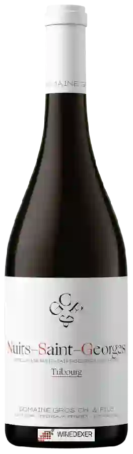 Domaine Christian Gros - Nuits-Saint-Georges Tribourg Domaine Christian Gros - Nuits-Saint-Georges Tribourg