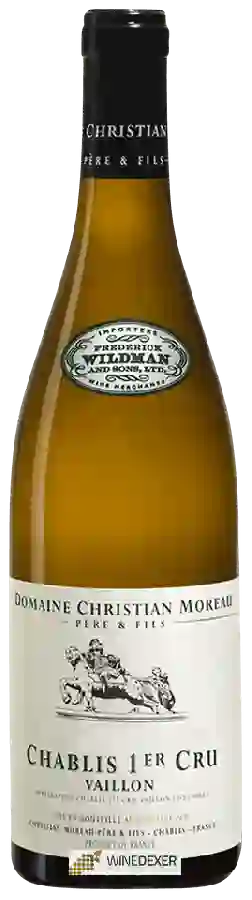 Weingut Christian Moreau Pere & Fils - Chablis 1er Cru 'Vaillon' Weingut Christian Moreau Pere & Fils - Chablis 1er Cru 'Vaillon'