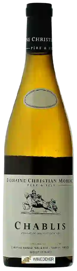 Weingut Christian Moreau Pere & Fils - Chablis Weingut Christian Moreau Pere & Fils - Chablis