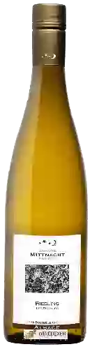 Domaine Christophe Mittnacht - Les Fossiles Riesling