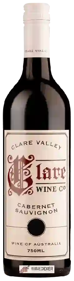 Weingut Clare Wine Co - Cabernet Sauvignon