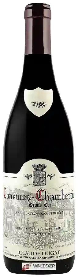 Weingut Claude Dugat - Charmes-Chambertin Grand Cru Weingut Claude Dugat - Charmes-Chambertin Grand Cru