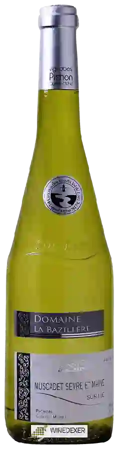 Weingut Claude-Michel Pichon - Domaine La Bazillere Muscadet Sevre et Maine Sur Lie Weingut Claude-Michel Pichon - Domaine La Bazillere Muscadet Sevre et Maine Sur Lie