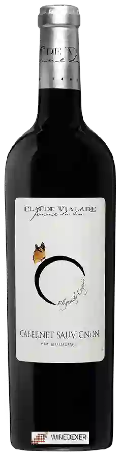 Weingut Claude Vialade - Elegantly Organic Cabernet Sauvignon Weingut Claude Vialade - Elegantly Organic Cabernet Sauvignon