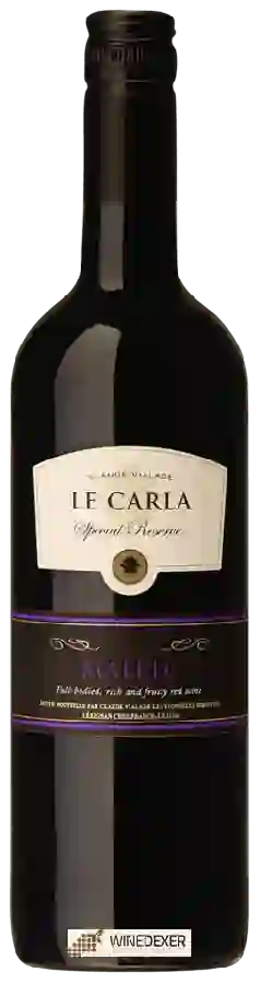 Weingut Claude Vialade - Le Carla Special Reserve Malbec