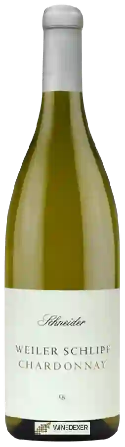 Weingut Claus Schneider - Weiler Schlipf Chardonnay Weingut Claus Schneider - Weiler Schlipf Chardonnay