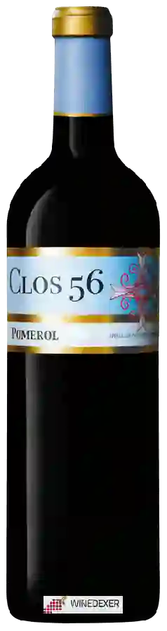 Clos 56 - Pomerol Clos 56 - Pomerol