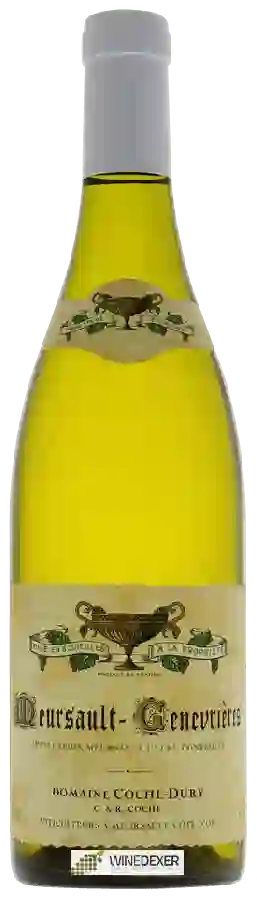 Domaine Coche-Dury - Meursault Premier Cru Genevrieres Domaine Coche-Dury - Meursault Premier Cru Genevrieres