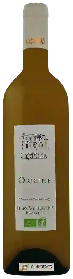 Domaine Coirier - Origine Blanc Domaine Coirier - Origine Blanc