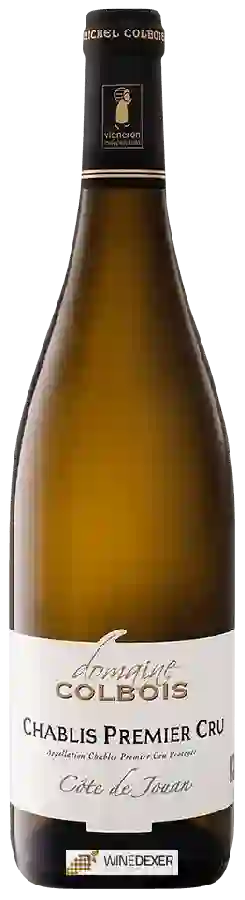 Domaine Colbois - Chablis Premier Cru 'Côte de Jouan' Domaine Colbois - Chablis Premier Cru 'Côte de Jouan'