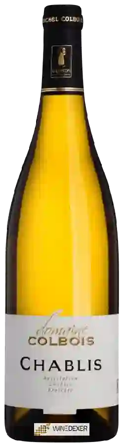 Domaine Colbois - Chablis Domaine Colbois - Chablis