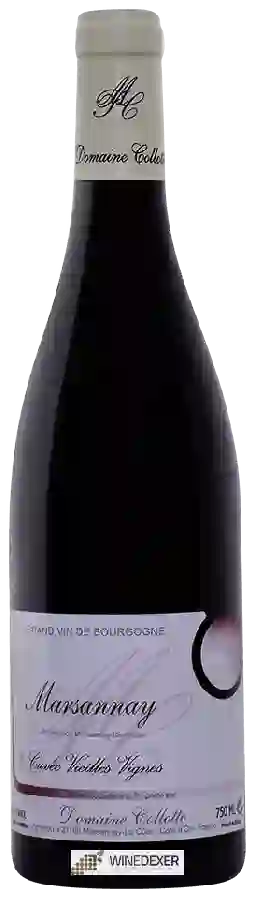 Domaine Collotte - Cuvée Vieilles Vignes Marsannay Domaine Collotte - Cuvée Vieilles Vignes Marsannay