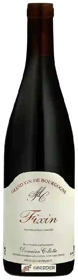 Domaine Collotte - Fixin Domaine Collotte - Fixin