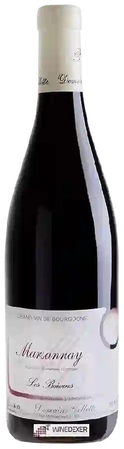 Domaine Collotte - Les Boivins Marsannay Domaine Collotte - Les Boivins Marsannay