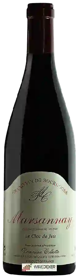 Domaine Collotte - Marsannay 'Le Clos de Jeu'