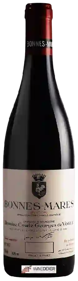 Domaine Comte Georges de Vogüé - Bonnes-Mares Grand Cru Domaine Comte Georges de Vogüé - Bonnes-Mares Grand Cru