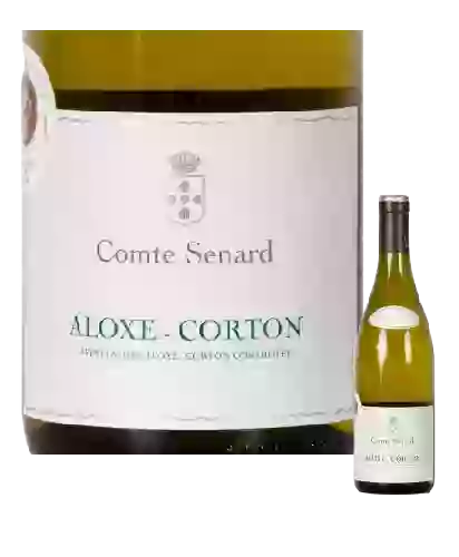 Weingut Comte Senard - Ana Bourgogne