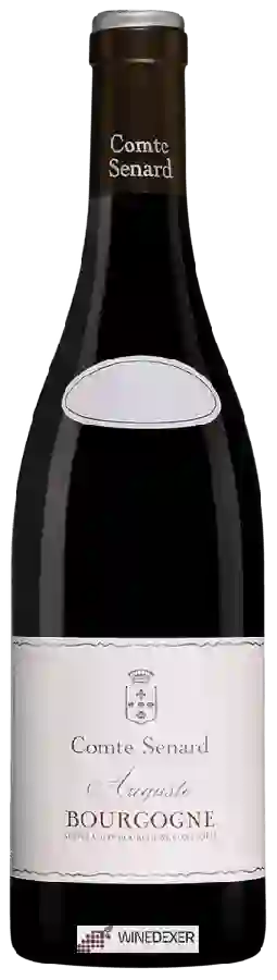 Weingut Comte Senard - Bourgogne Auguste