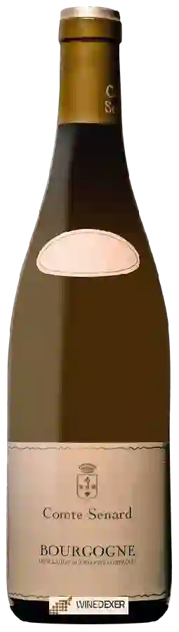 Weingut Comte Senard - Bourgogne Blanc