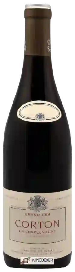Weingut Comte Senard - Corton-Charlemagne Grand Cru Rouge