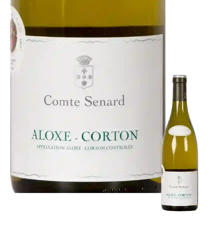 Weingut Comte Senard - Jules Aloxe-Corton Weingut Comte Senard - Jules Aloxe-Corton