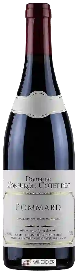 Domaine Confuron-Cotetidot - Pommard Domaine Confuron-Cotetidot - Pommard