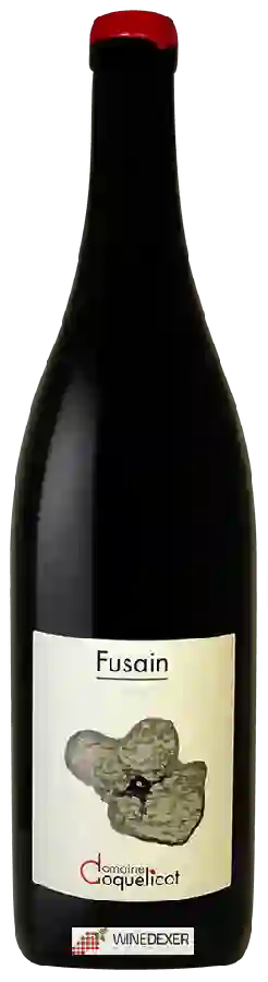 Domaine Coquelicot - Fusain Domaine Coquelicot - Fusain