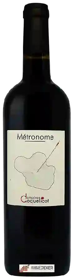 Domaine Coquelicot - Métronome Domaine Coquelicot - Métronome
