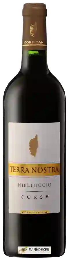 Weingut Corsican - Terra Nostra Corse Niellucciu Weingut Corsican - Terra Nostra Corse Niellucciu