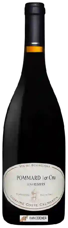 Weingut Coste-Caumartin - Pommard 1er Cru Les Fremiers Weingut Coste-Caumartin - Pommard 1er Cru Les Fremiers