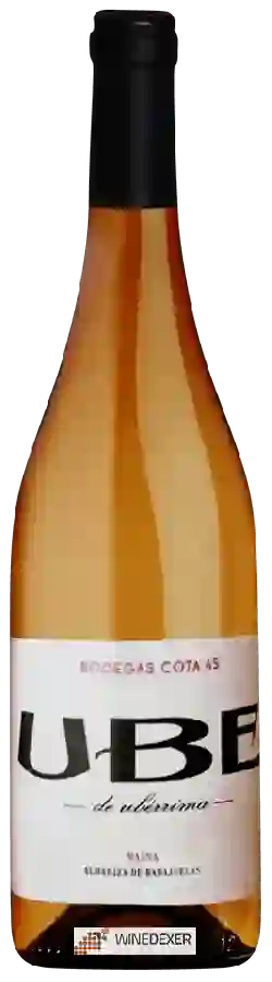 Weingut Cota 45 - UBE de Ubérrima Maina