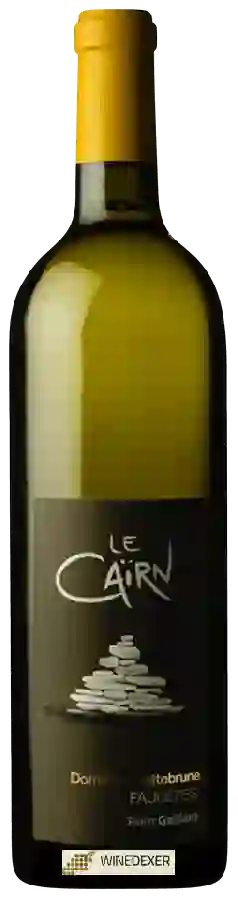 Domaine Cottebrune - Le Caïrn Faugères Blanc