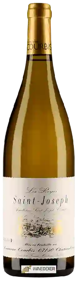 Domaine Courbis - Saint-Joseph Les Royes Blanc Domaine Courbis - Saint-Joseph Les Royes Blanc