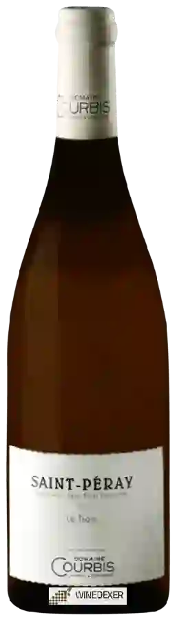 Domaine Courbis - Saint Péray Le Tram