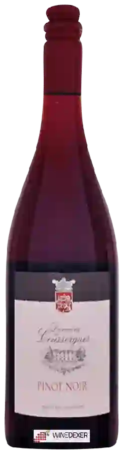 Domaine de Coussergues - Pinot Noir Domaine de Coussergues - Pinot Noir