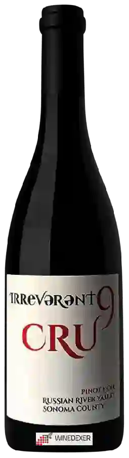 Weingut Cru9 - Irreverent Pinot Noir