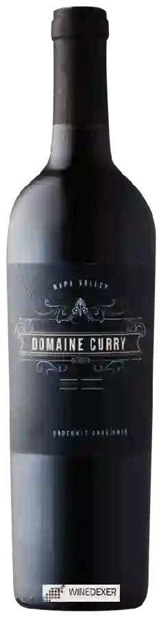 Domaine Curry - Cabernet Sauvignon