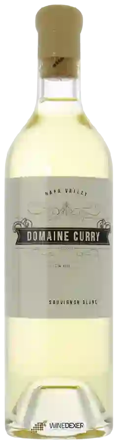 Domaine Curry - Sauvignon Blanc