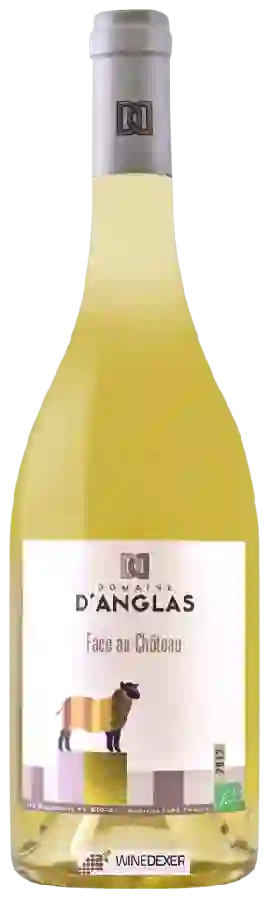 Domaine d’Anglas - Face au Château Blanc