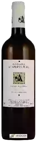 Domaine d'Aupilhac - Cuvée Aupilhac Blanc