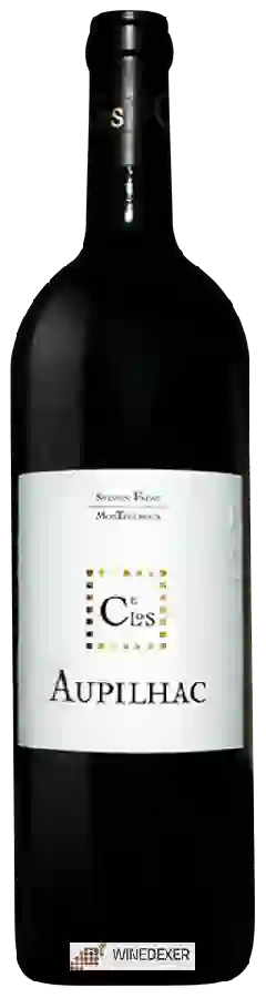 Domaine d'Aupilhac - Le Clos Domaine d'Aupilhac - Le Clos
