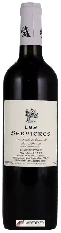 Domaine d'Aupilhac - Les Servieres Domaine d'Aupilhac - Les Servieres