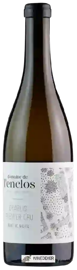 Domaine de l'Enclos - Romain et Damien Bouchard - Chablis Premier Cru 'Mont de Milieu'