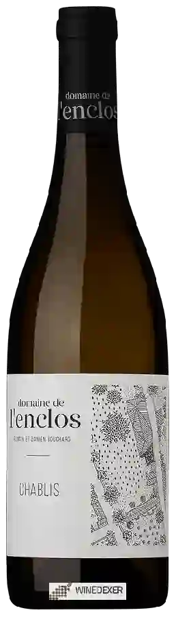 Domaine de l'Enclos - Romain et Damien Bouchard - Chablis Domaine de l'Enclos - Romain et Damien Bouchard - Chablis