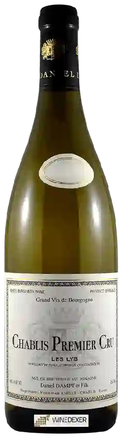 Weingut Daniel Dampt & Fils - Chablis Premier Cru 'Les Lys'