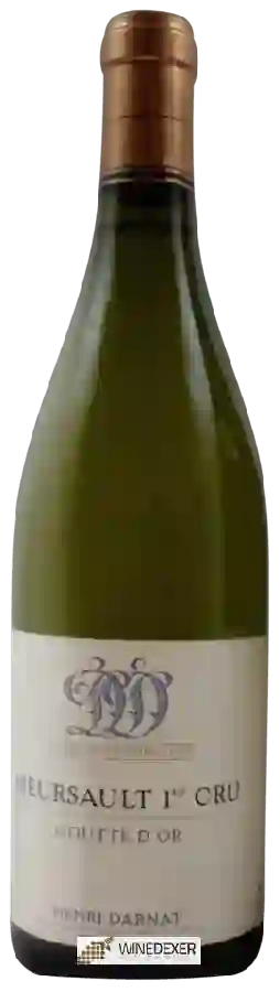Weingut Henri Darnat - Meursault 1er Cru 'Gouttes d'Or' Weingut Henri Darnat - Meursault 1er Cru 'Gouttes d'Or'