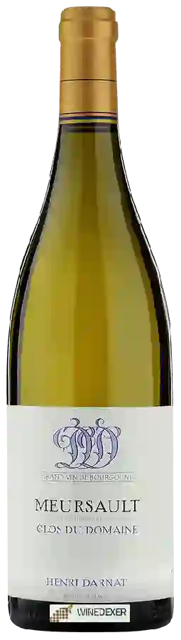 Weingut Henri Darnat - Meursault 'Clos du Domaine' Weingut Henri Darnat - Meursault 'Clos du Domaine'